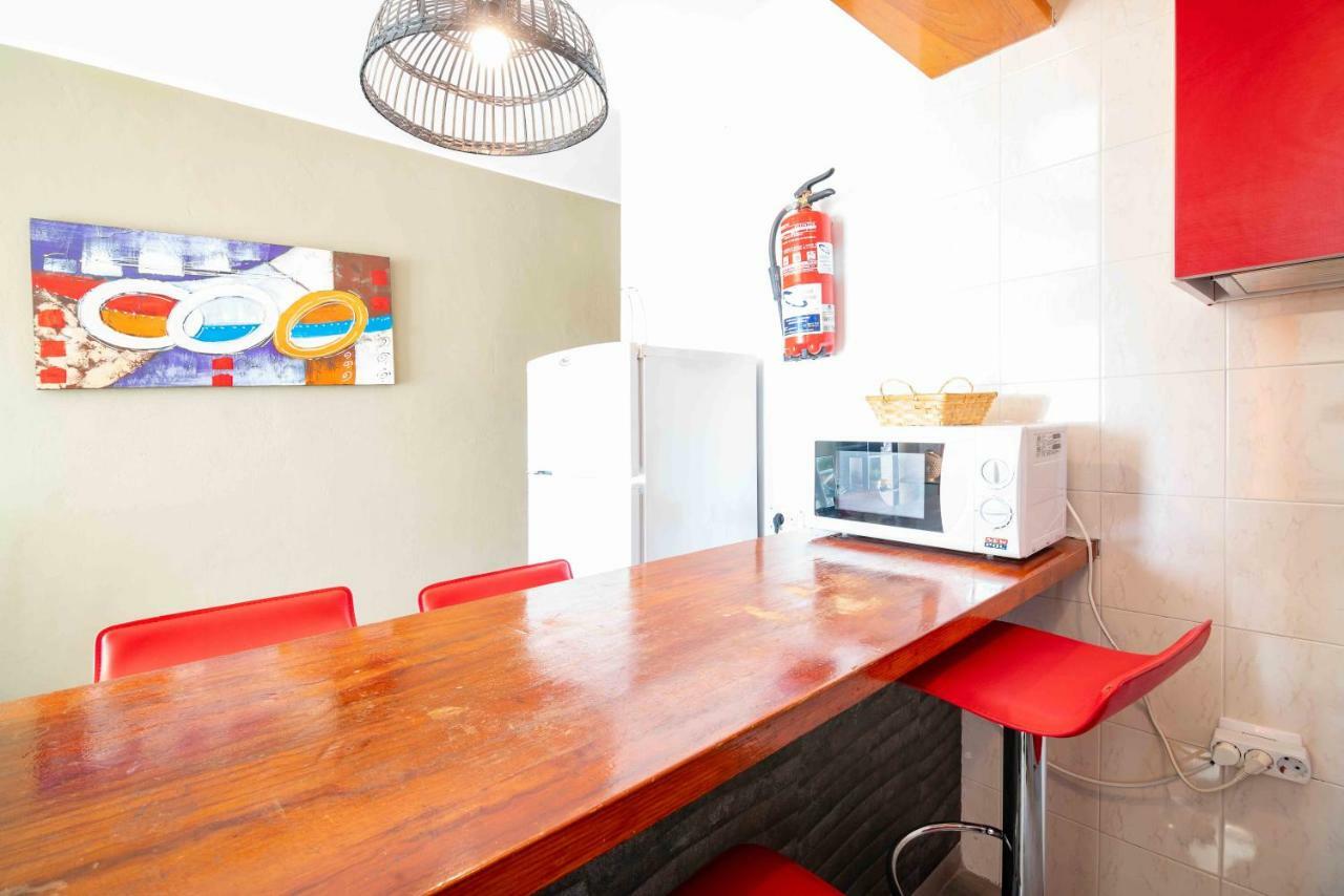 Apartamentos Panelo プエルト・デル・カルメン エクステリア 写真